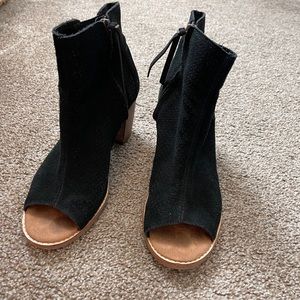 TOMS BOOTIES Majorca 9